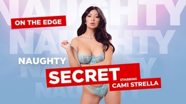  On the Edge: A Naughty Secret