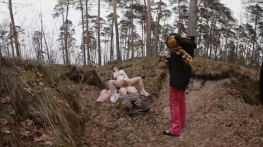  Big tits Monika like anal in nature