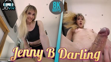  Jenny B Darling - Facesitting