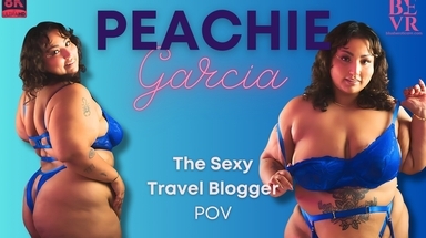  Peachie Garcia - The Sexy Travel Blogger