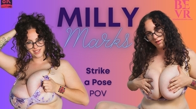  Milly Marks - Strike A Pose
