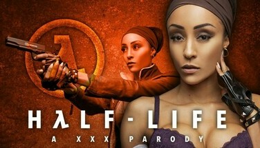 VRCosplayX Half Life A XXX Parody