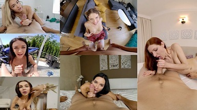  The best cumshot compilation from Ps Porn