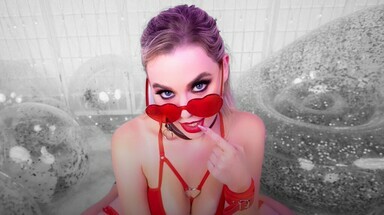  Blake Spits on Your Cock and Titfucks You - Passthrough