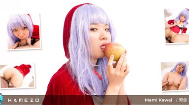  Mami Kawai Fucked Like A Fairy