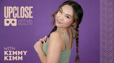 Up Close with Kimmy Kimm