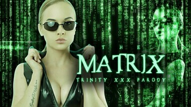 VRCosplayX The Matrix - Trinity A XXX Parody