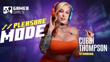  Gamer Girl’s Pleasure Mode