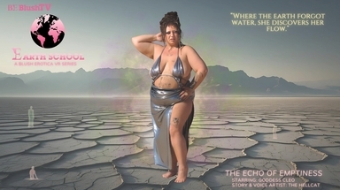  Earth School Episode 4: The Echo of Emptiness feat Goddess Cleo