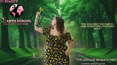  Earth School: Episode 3: The Ground Beneath Her with Marley Clifton