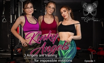 3 Angels on a Mission - Part 1