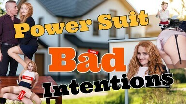 Stockings VR Power Suit, Bad Intentions