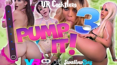  VR Cockhero - Pump It! 3