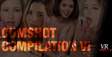  Comshot Compilation VI - Lying Position