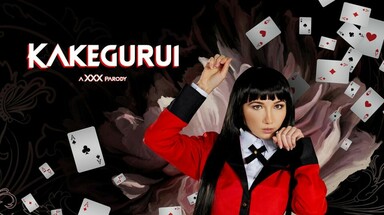 VRCosplayX Kakegurui A XXX Parody
