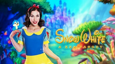 VRCosplayX Snow White A XXX Parody