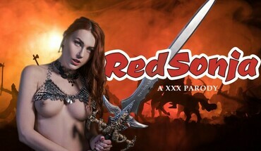VRCosplayX Red Sonja A XXX Parody