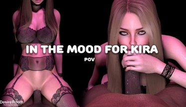  In the Mood for Kira - VR Cgi 3D Hentai Anime