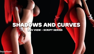  Shadows and Curves - VR Cgi 3D Hentai Anime