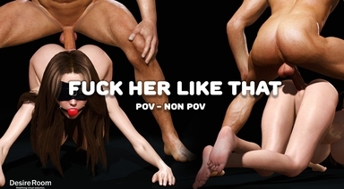  Fuck Her Like That - 3D Hentai Anime