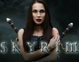 VRCosplayX Skyrim A XXX Parody