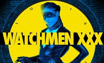 VRCosplayX Watchmen Sister Night A XXX Parody