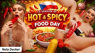 International Hot and Spicy Food Day