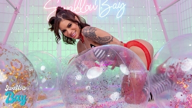  Jesse's Sweet Anal Fireballs