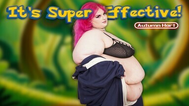  It's Super Effective