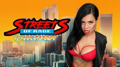 VRCosplayX Streets of Rage A XXX Parody