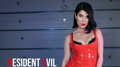 VRCosplayX Resident Evil - Ada Wong A XXX Parody