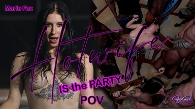  Marie's Mouth IS the Party