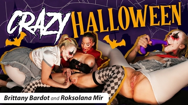  Crazy Halloween