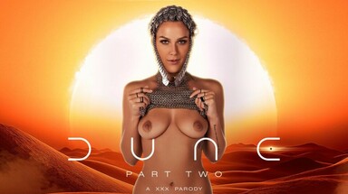 VRCosplayX Dune Part 2 A XXX Parody
