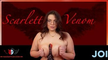  Scarlett Venom Neglects to Relieve It