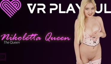  The Queen!
