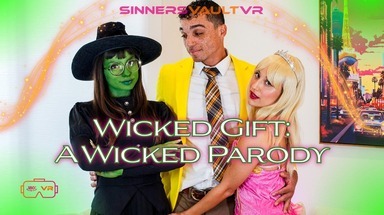 Wicked Gift: A Wicked Parody