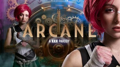 VRCosplayX Arcane - Vi A XXX Parody