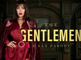 VRCosplayX The Gentlemen A XXX Parody