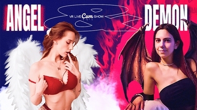  Angel and Demon