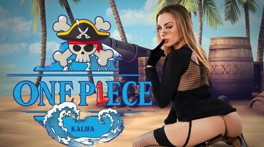 VRCosplayX One Piece - Kalifa A XXX Parody