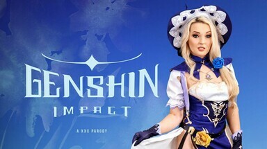 VRCosplayX Genshin Impact A XXX Parody