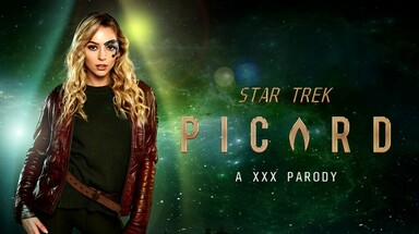 VRCosplayX Star Trek A XXX Parody
