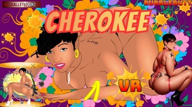  Cherokee D'Ass: Backalleytoonz Fantasy Parody - Uncensored Anime Sex Cartoon
