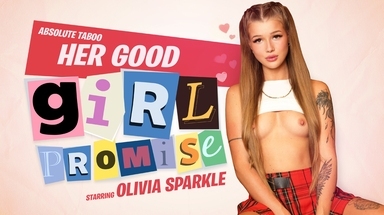 Absolute Taboo: Her Good Girl Promise
