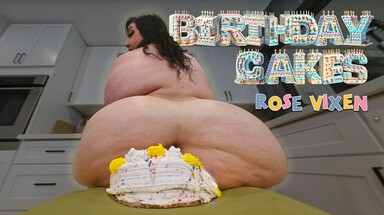 Birthday Cakes