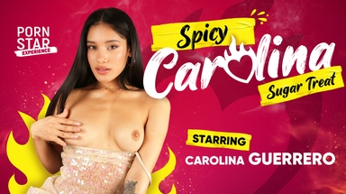Sugar Treat: Spicy Carolina