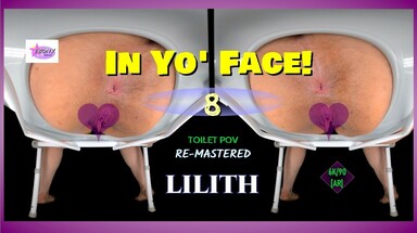  In Yo' Face! Vol. 8 - Huge Tits BBW Latina Ass [RE-MASTERED]
