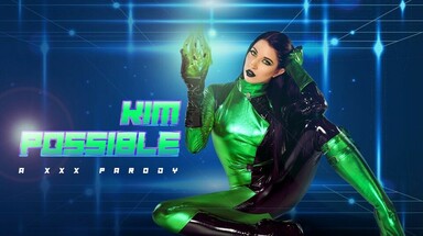  Kim Possible - Shego A XXX Parody