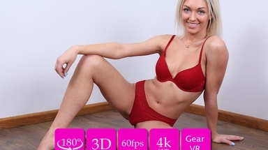  Tiffany's Nude Casting